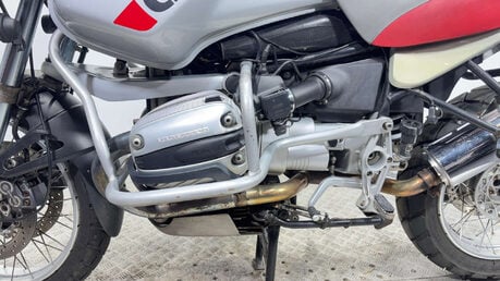 BMW R1150 2001 62k great running adventure bike long mot clean bike 1150cc 8