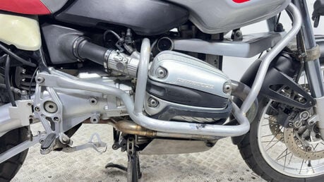 BMW R1150 2001 62k great running adventure bike long mot clean bike 1150cc 9