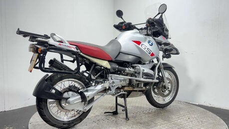 BMW R1150 2001 62k great running adventure bike long mot clean bike 1150cc 3