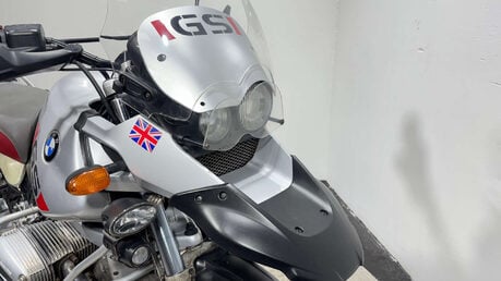 BMW R1150 2001 62k great running adventure bike long mot clean bike 1150cc 31