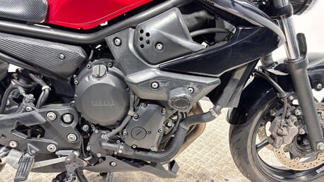 Yamaha XJ6 2013 31K MOT SERVICED GREAT COMMUTER BIKE 600CC 31