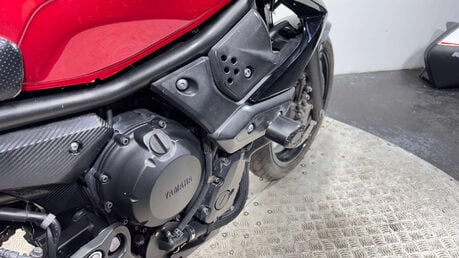 Yamaha XJ6 2013 31K MOT SERVICED GREAT COMMUTER BIKE 600CC 28