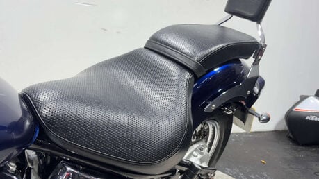 Yamaha XVS Dragstar 1100 2010 15k very clean cruiser bike 17