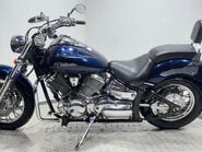 Yamaha XVS Dragstar 1100 2010 15k very clean cruiser bike 4