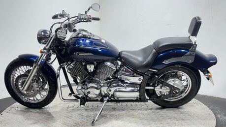 Yamaha XVS Dragstar 1100 2010 15k very clean cruiser bike 4