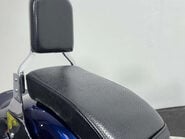 Yamaha XVS Dragstar 1100 2010 15k very clean cruiser bike 16