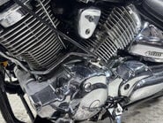 Yamaha XVS Dragstar 1100 2010 15k very clean cruiser bike 14