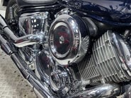 Yamaha XVS Dragstar 1100 2010 15k very clean cruiser bike 26