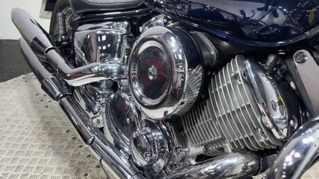 Yamaha XVS Dragstar 1100 2010 15k very clean cruiser bike 26