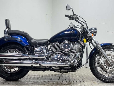 Yamaha XVS Dragstar 1100 2010 15k very clean cruiser bike