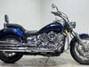 Yamaha XVS Dragstar 1100 2010 15k very clean cruiser bike