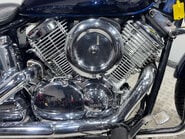 Yamaha XVS Dragstar 1100 2010 15k very clean cruiser bike 20