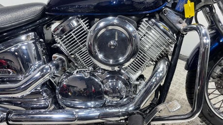 Yamaha XVS Dragstar 1100 2010 15k very clean cruiser bike 20