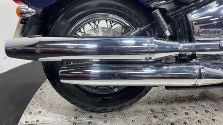 Yamaha XVS Dragstar 1100 2010 15k very clean cruiser bike 28