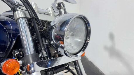 Yamaha XVS Dragstar 1100 2010 15k very clean cruiser bike 27