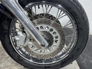 Yamaha XVS Dragstar 1100 2010 15k very clean cruiser bike 11