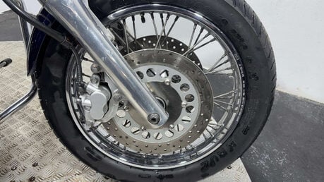 Yamaha XVS Dragstar 1100 2010 15k very clean cruiser bike 11