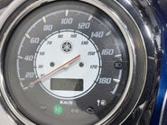 Yamaha XVS Dragstar 1100 2010 15k very clean cruiser bike 9