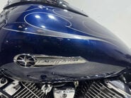Yamaha XVS Dragstar 1100 2010 15k very clean cruiser bike 8