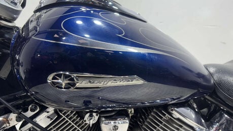 Yamaha XVS Dragstar 1100 2010 15k very clean cruiser bike 8