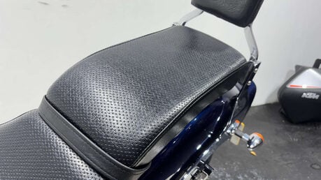 Yamaha XVS Dragstar 1100 2010 15k very clean cruiser bike 25
