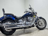 Yamaha XVS Dragstar 1100 2010 15k very clean cruiser bike 5