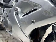 Suzuki SV1000 SV1000 2003 21K NON RUNNING SPARES OR REPAIR 1000CC VTWIN 11