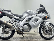 Suzuki SV1000 SV1000 2003 21K NON RUNNING SPARES OR REPAIR 1000CC VTWIN 1