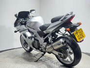 Suzuki SV1000 SV1000 2003 21K NON RUNNING SPARES OR REPAIR 1000CC VTWIN 5