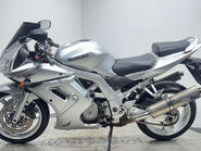 Suzuki SV1000 SV1000 2003 21K NON RUNNING SPARES OR REPAIR 1000CC VTWIN 4