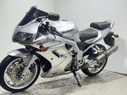 Suzuki SV1000 SV1000 2003 21K NON RUNNING SPARES OR REPAIR 1000CC VTWIN 6