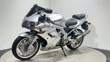 Suzuki SV1000 SV1000 2003 21K NON RUNNING SPARES OR REPAIR 1000CC VTWIN 6