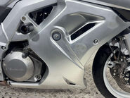 Suzuki SV1000 SV1000 2003 21K NON RUNNING SPARES OR REPAIR 1000CC VTWIN 15