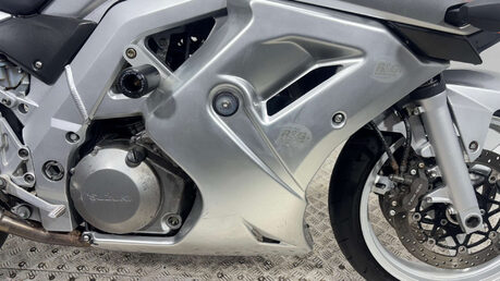 Suzuki SV1000 SV1000 2003 21K NON RUNNING SPARES OR REPAIR 1000CC VTWIN 15