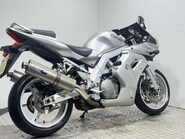 Suzuki SV1000 SV1000 2003 21K NON RUNNING SPARES OR REPAIR 1000CC VTWIN 3