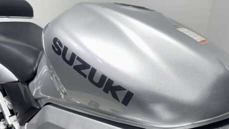 Suzuki SV1000 SV1000 2003 21K NON RUNNING SPARES OR REPAIR 1000CC VTWIN 37