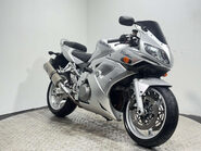 Suzuki SV1000 SV1000 2003 21K NON RUNNING SPARES OR REPAIR 1000CC VTWIN 2