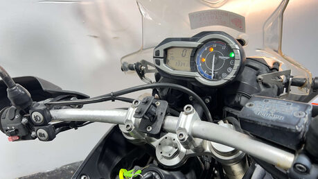 Triumph Tiger XC ABS 2013 33K GREAT RUNNING ADVENTURE PROJECT BIKE FULL LUGGAGE 17