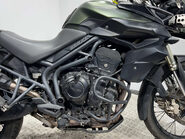 Triumph Tiger XC ABS 2013 33K GREAT RUNNING ADVENTURE PROJECT BIKE FULL LUGGAGE 9