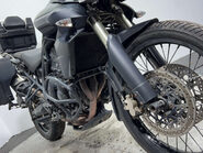 Triumph Tiger XC ABS 2013 33K GREAT RUNNING ADVENTURE PROJECT BIKE FULL LUGGAGE 12