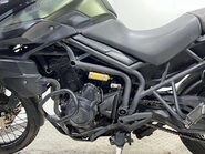 Triumph Tiger XC ABS 2013 33K GREAT RUNNING ADVENTURE PROJECT BIKE FULL LUGGAGE 10