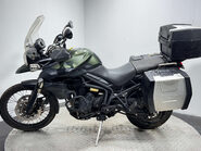 Triumph Tiger XC ABS 2013 33K GREAT RUNNING ADVENTURE PROJECT BIKE FULL LUGGAGE 4