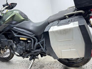 Triumph Tiger XC ABS 2013 33K GREAT RUNNING ADVENTURE PROJECT BIKE FULL LUGGAGE 11