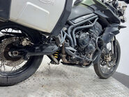 Triumph Tiger XC ABS 2013 33K GREAT RUNNING ADVENTURE PROJECT BIKE FULL LUGGAGE 8