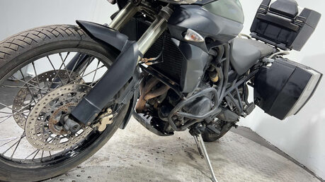 Triumph Tiger XC ABS 2013 33K GREAT RUNNING ADVENTURE PROJECT BIKE FULL LUGGAGE 24