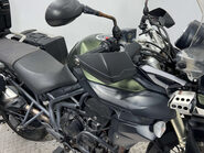 Triumph Tiger XC ABS 2013 33K GREAT RUNNING ADVENTURE PROJECT BIKE FULL LUGGAGE 15