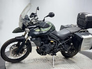 Triumph Tiger XC ABS 2013 33K GREAT RUNNING ADVENTURE PROJECT BIKE FULL LUGGAGE 5
