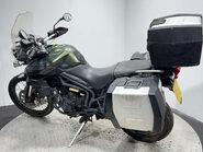 Triumph Tiger XC ABS 2013 33K GREAT RUNNING ADVENTURE PROJECT BIKE FULL LUGGAGE 6