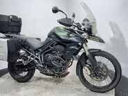 Triumph Tiger XC ABS 2013 33K GREAT RUNNING ADVENTURE PROJECT BIKE FULL LUGGAGE 3