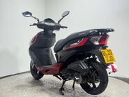 Lexmoto Titan 125 2022 NON RUNNING 11K PROJECT SCOOTER 125CC BIKE 6